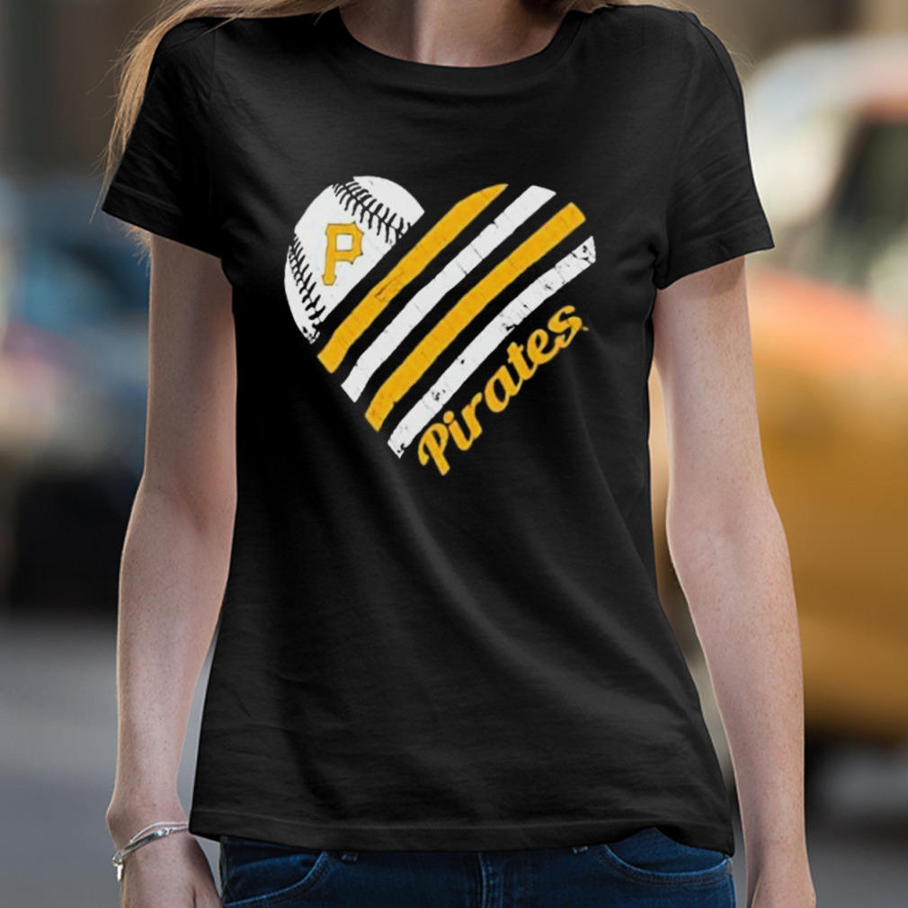 Pittsburgh Pirates G-iii 4her Baseball Shirt