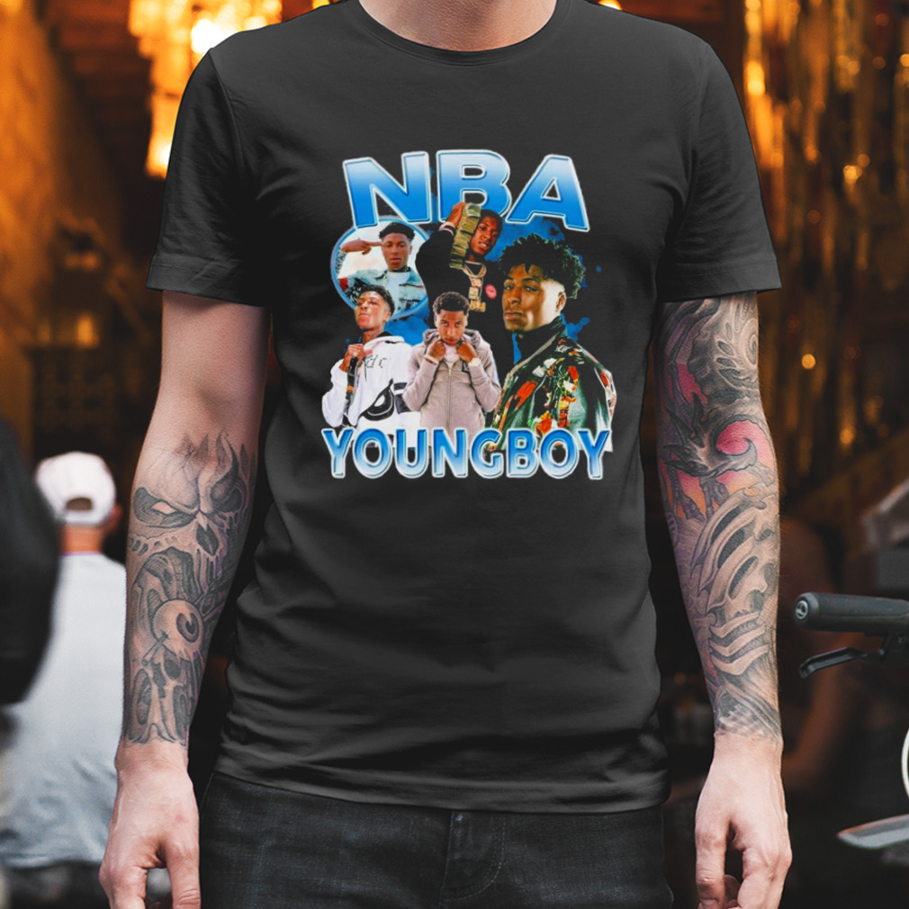 Youngboy Never Broke Again T-shirt