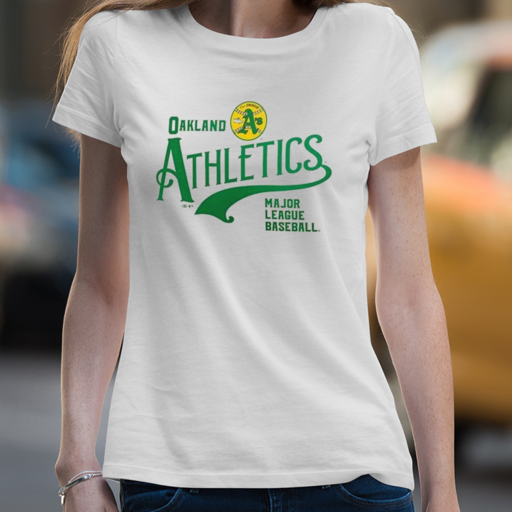 Fanatics Darius Rucker Collection By White Oakland Athletics