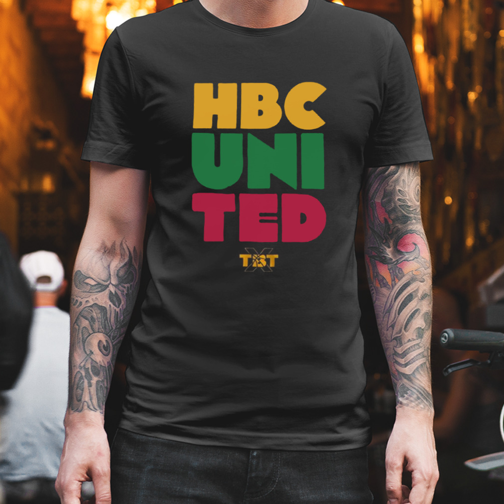 hBC United TBT 2023 shirt
