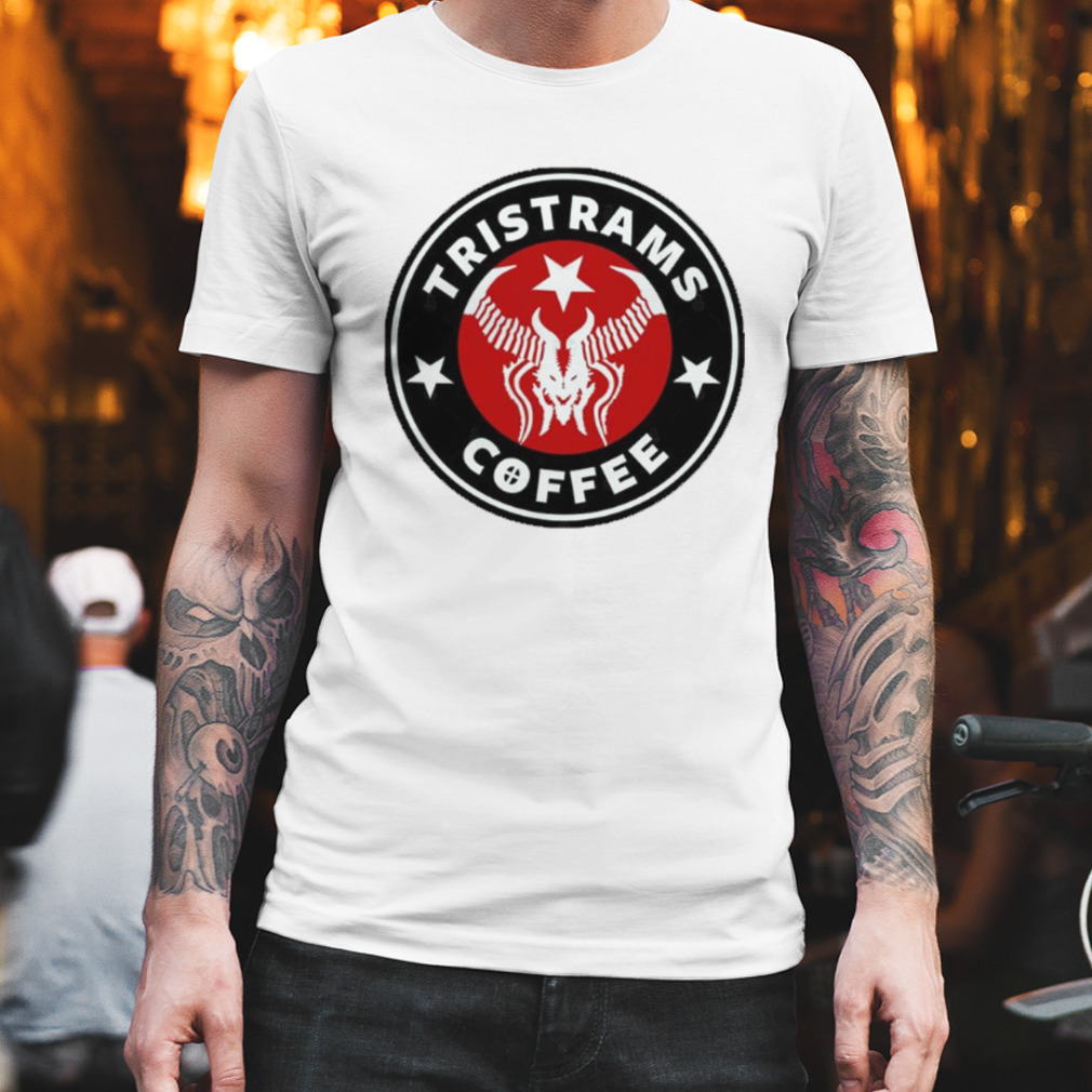 Diablo Coffee Love Coffee And Game shirt