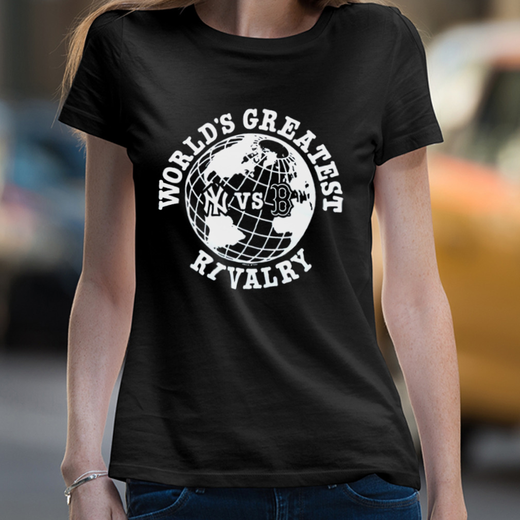 World's greatest rivalry yankees vs red sox T-shirt, hoodie