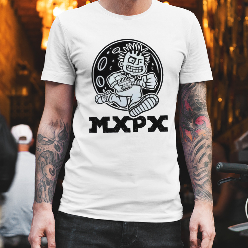 MXPX Moon 2023 Shirt