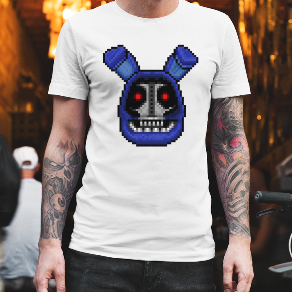 Adventure Withered Bonnie Fnaf Five Nights At Freddy’s shirt