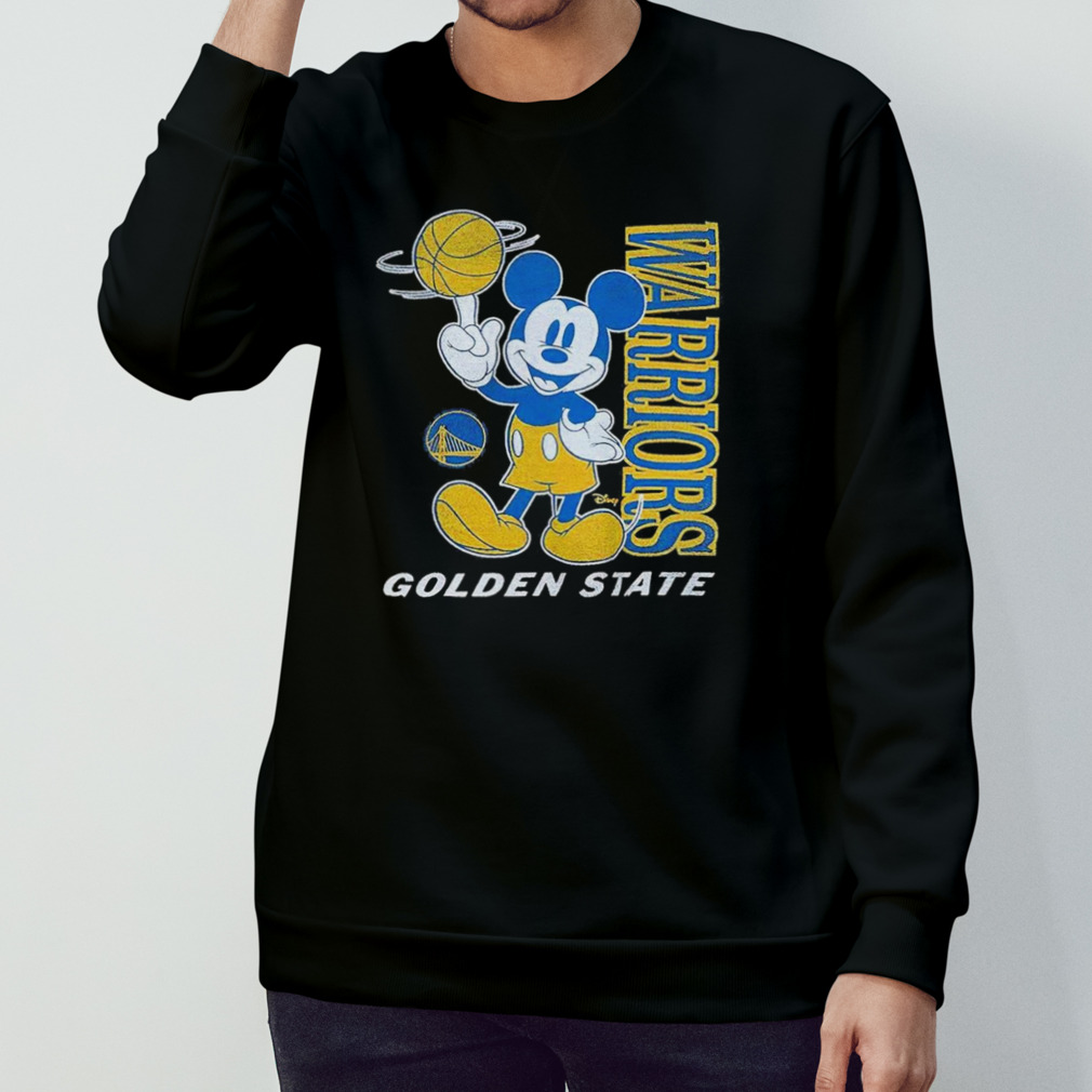 Warriors Mickey Baller Shirt - Shibtee Clothing