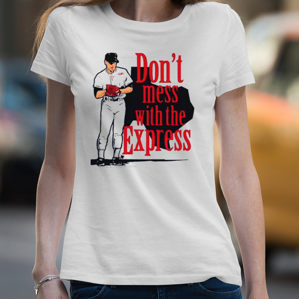 Don'T Mess With Texas Nolan Ryan 2023 Shirt - Peanutstee