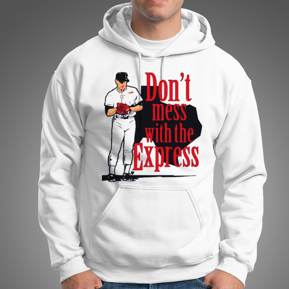 Don'T Mess With Texas Nolan Ryan 2023 Shirt - Peanutstee