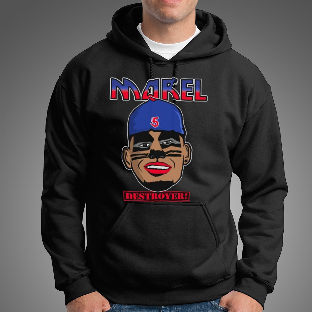 Christopher Morel Destroyer Mlbpa Shirt, hoodie, sweater and long