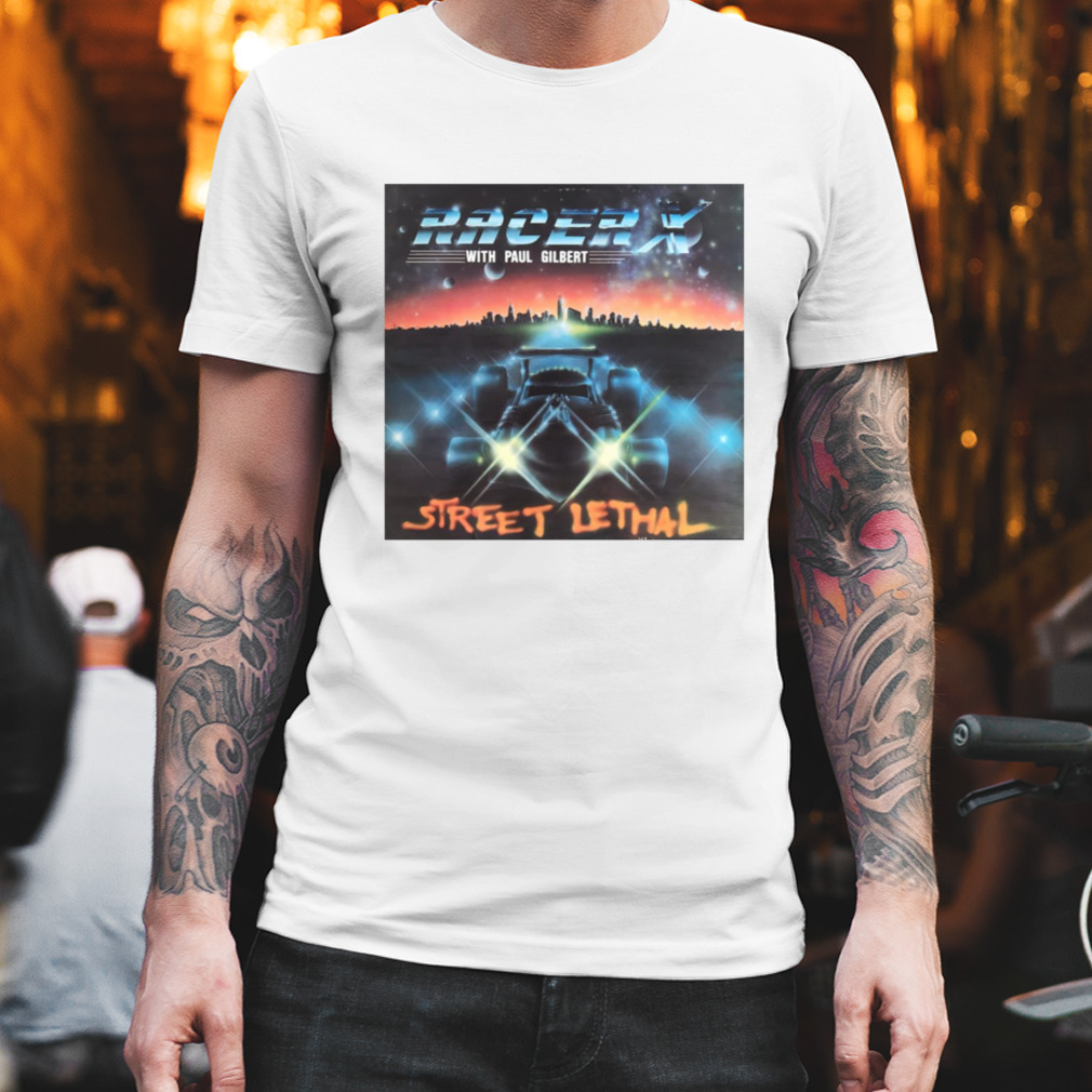 Racer X Street Lethal shirt