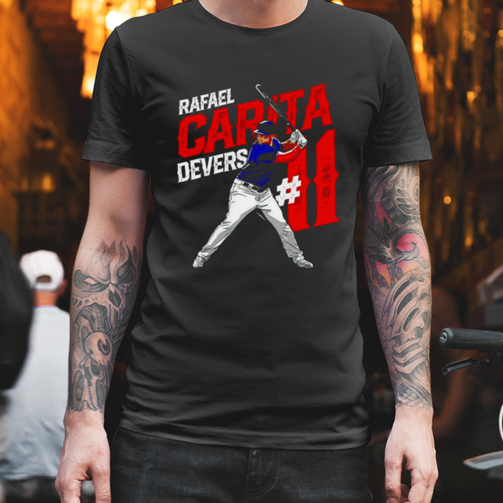 Rafael Devers Boston Red Sox Carita 2023 shirt, hoodie, sweater