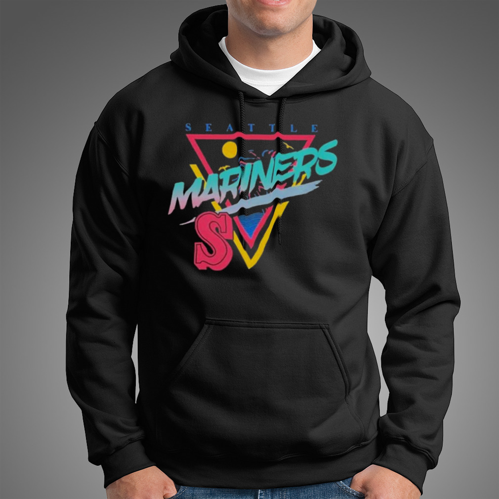 Simply Seattle new era Seattle mariners vice T-shirts, hoodie