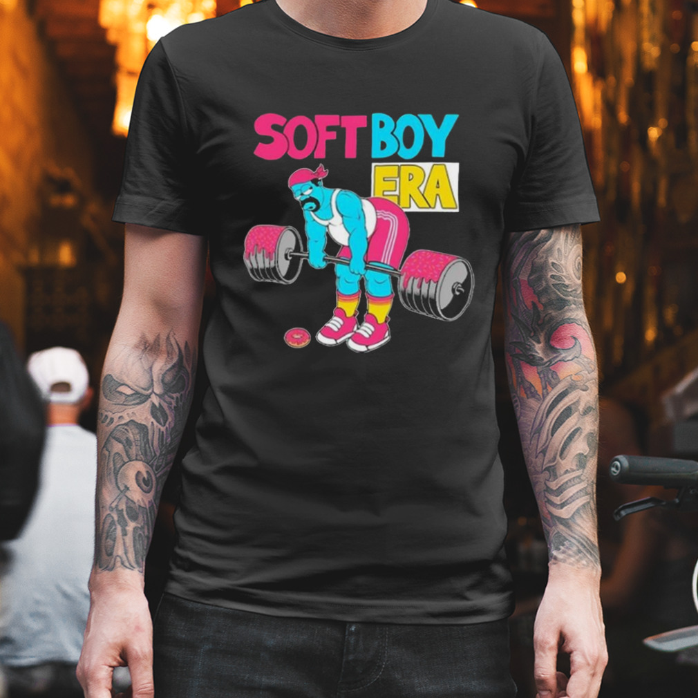 Donut Pink Version Soft Boy Era 2023 T-shirt