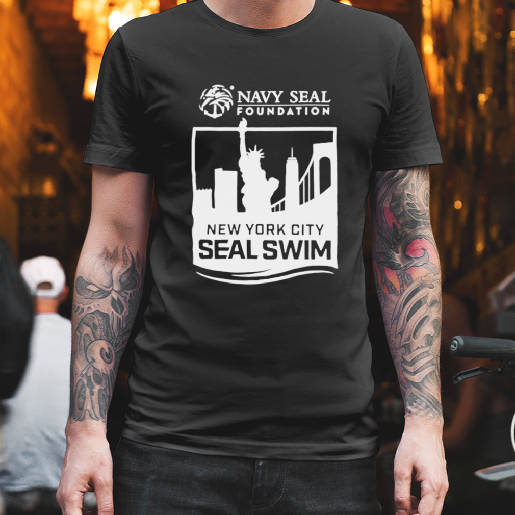 New York City Seal Swim shirt