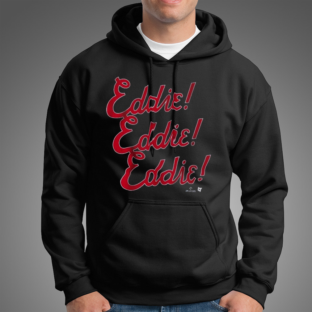 Eddie rosario eddie chant Shirt, hoodie, sweater, long sleeve and