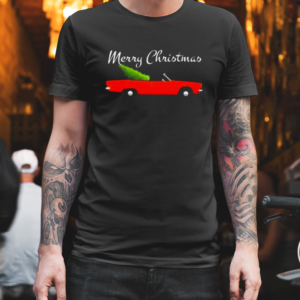Christmas Convertible T-Shirt