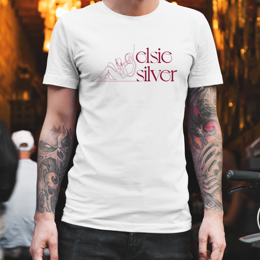 Elsie Silver Society shirt