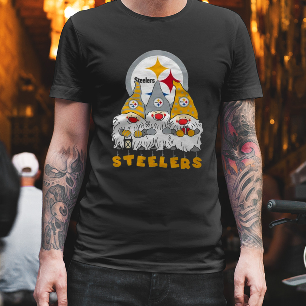 Pittsburgh Steelers The Gnomes shirt