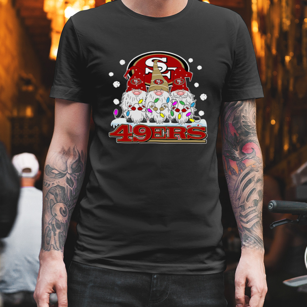 San Francisco 49ers The Gnomes shirt