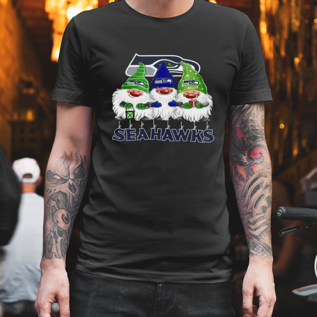 Seattle Seahawks The Gnomes shirt