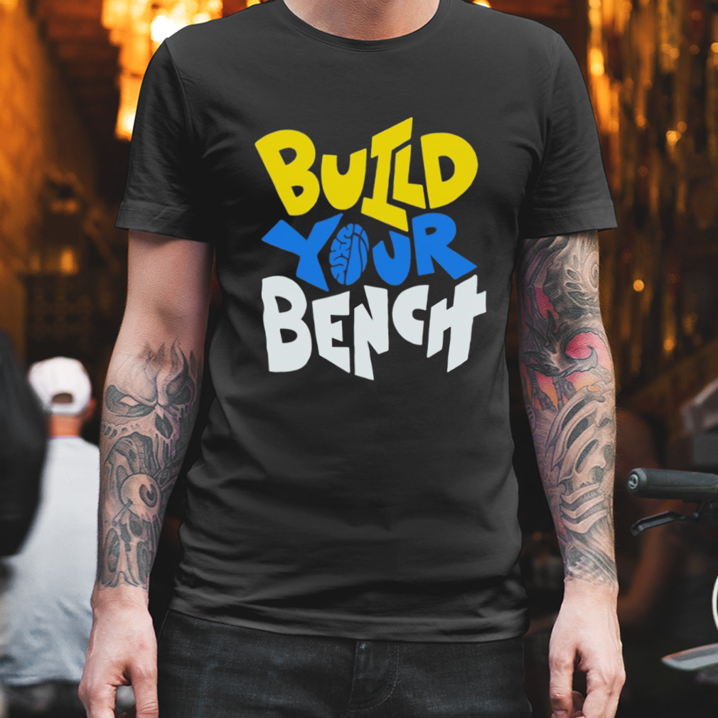 Build your bench shirt