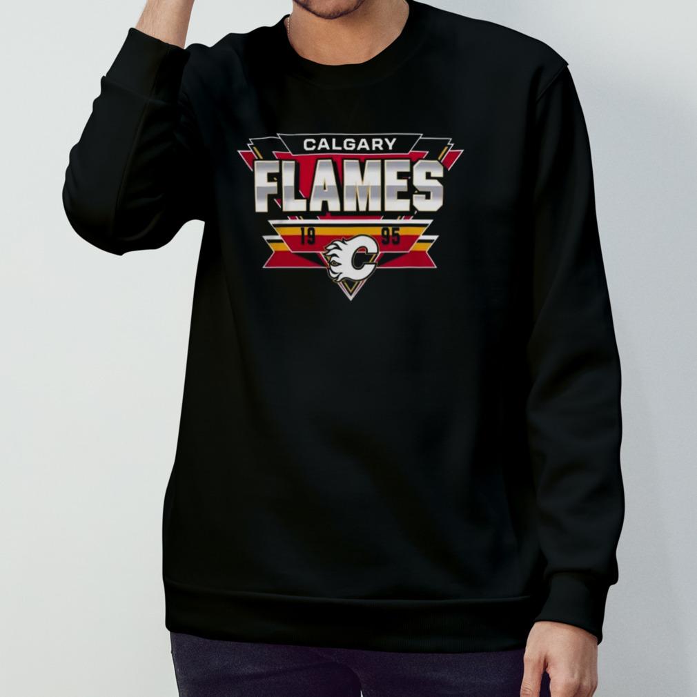 Calgary flames reverse retro 2 fresh playmaker shirt, hoodie