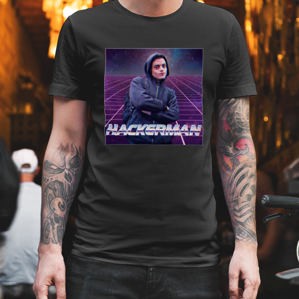 Hackerman shirt
