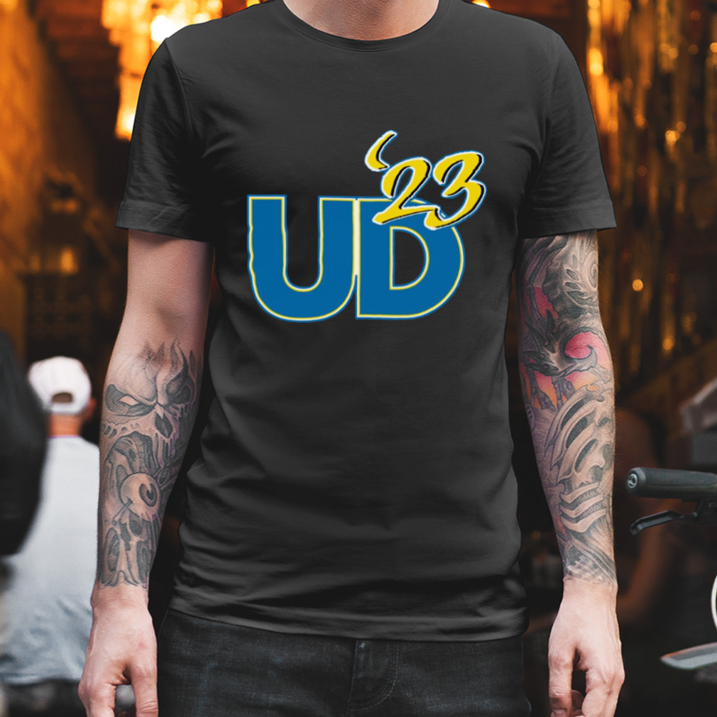 University Of Delaware Ud ’23 Logo shirt