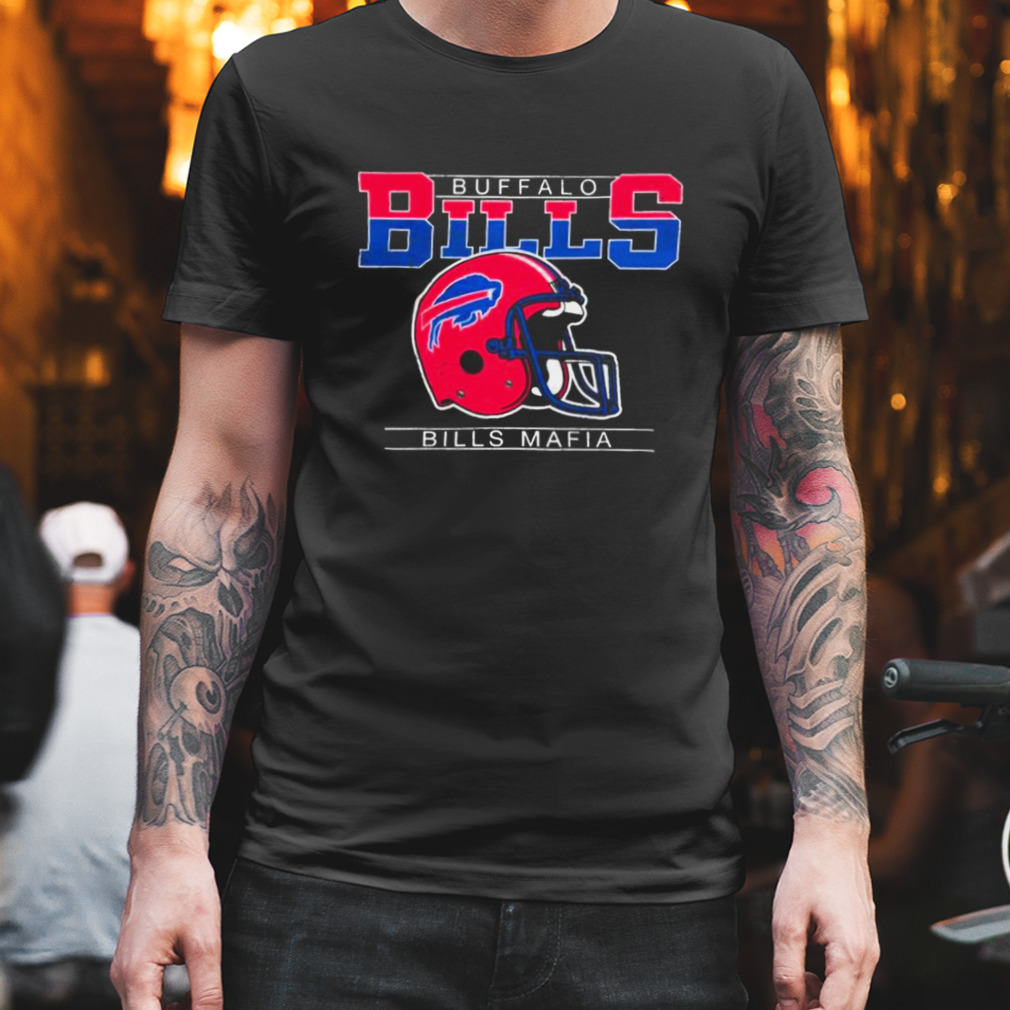 Buffalo Bills ’47 Gridiron Classics Time Lock Franklin T-shirt