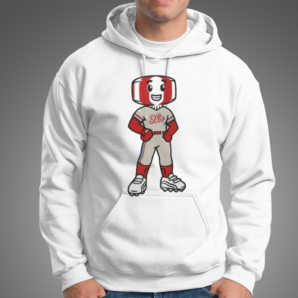 Florence Y'Alls Baseball Mascot Shirt, hoodie, longsleeve