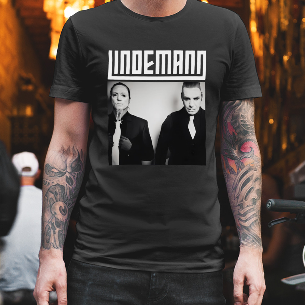 Lindemann Band shirt