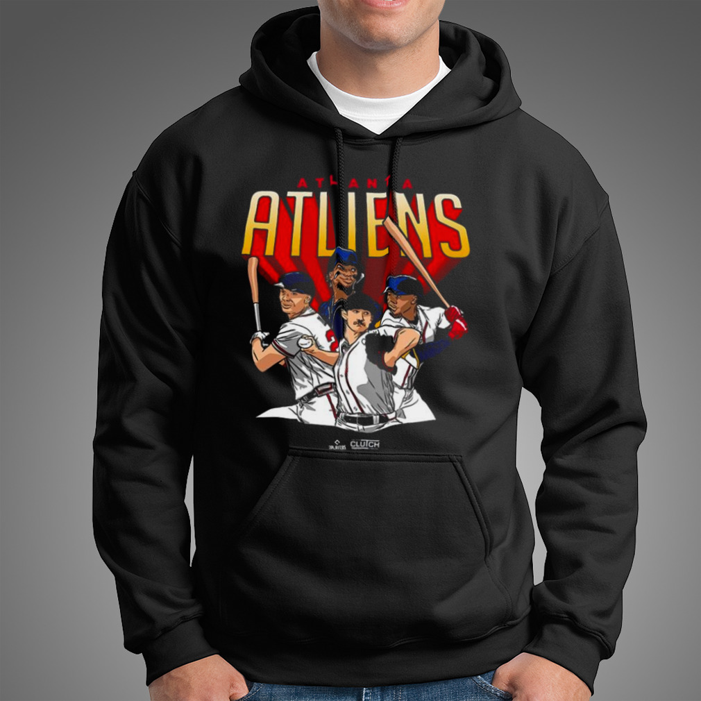 Atlanta ATLiens MLBPA Shirt, hoodie, longsleeve tee, sweater