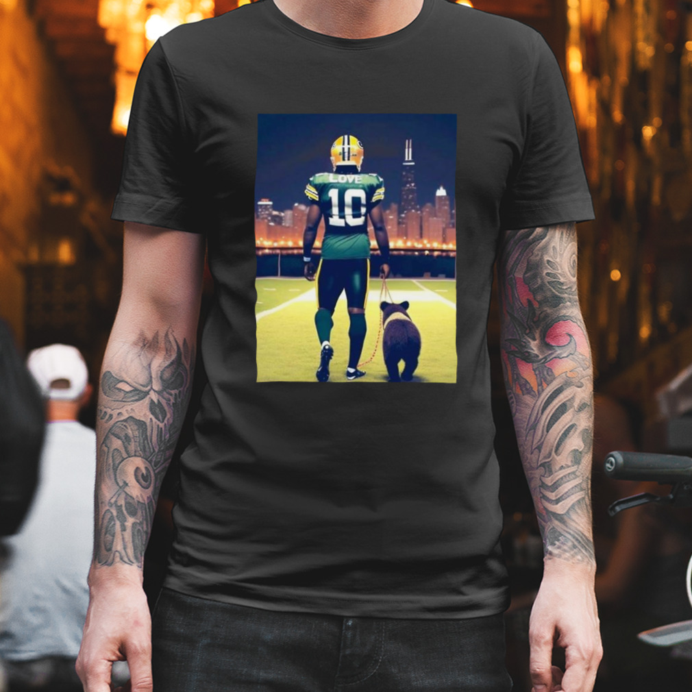 Chicago Bears Have A New Owner Bears vs Green Bay Packers NFL Kickoff 2023 Shirt