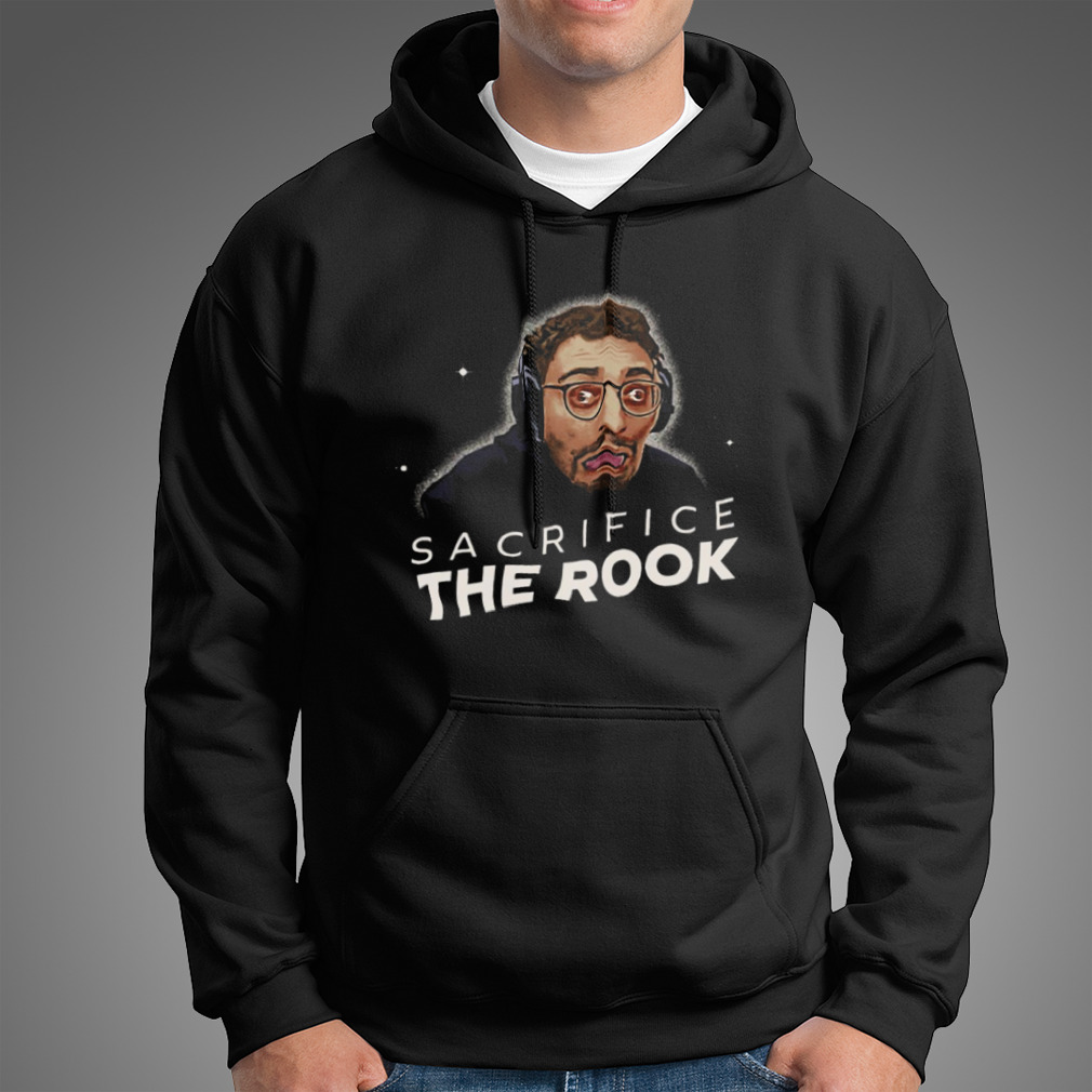 The Rook Gothamchess - Chess - Hoodie
