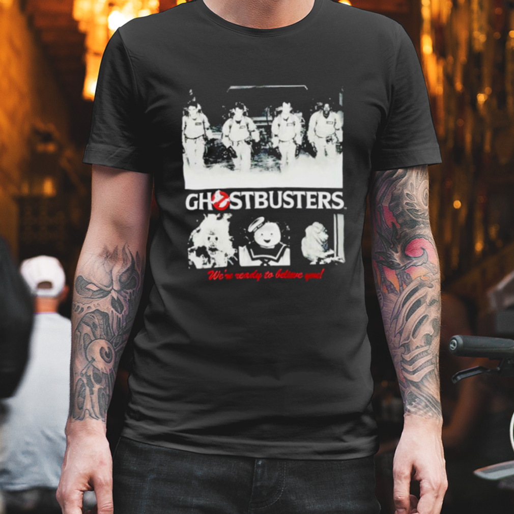Ghostbusters Gender Neutral Shirt