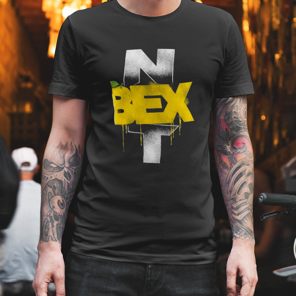 Becky Lynch N-bex-t T-shirt