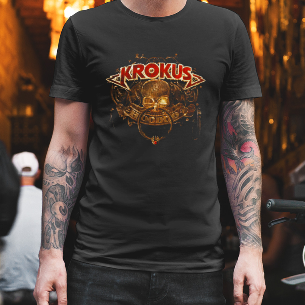 Krokus Cover Album shirt