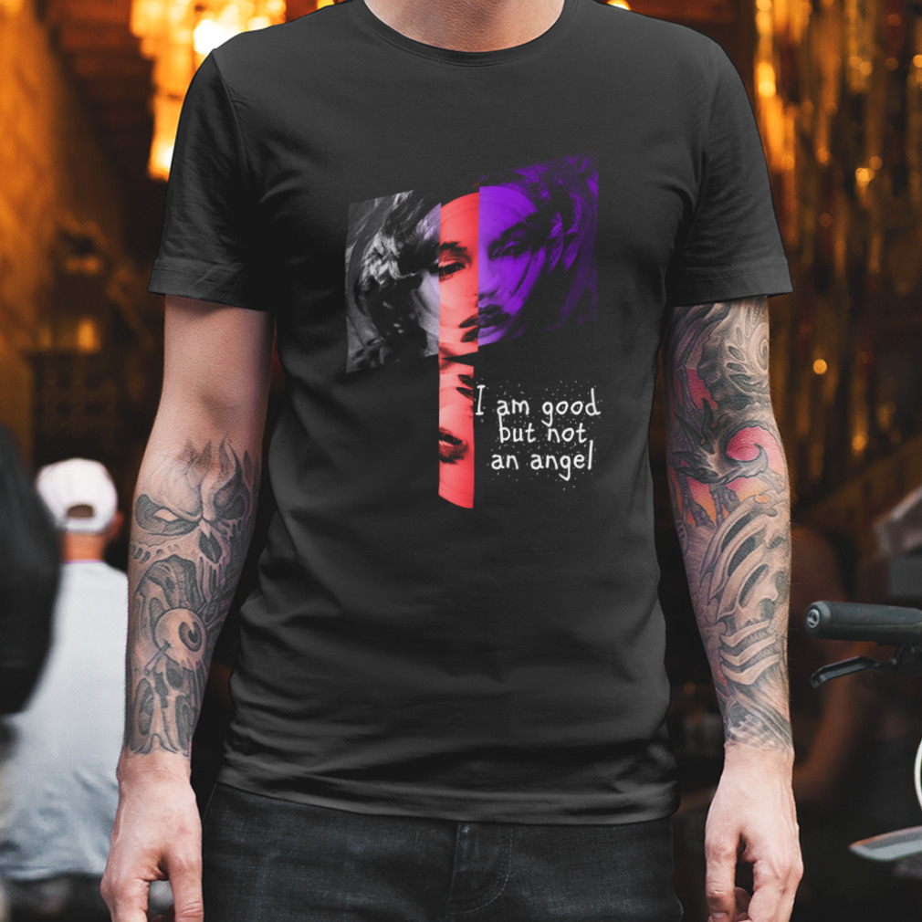 Marilyn Monroe Quote T-Shirt