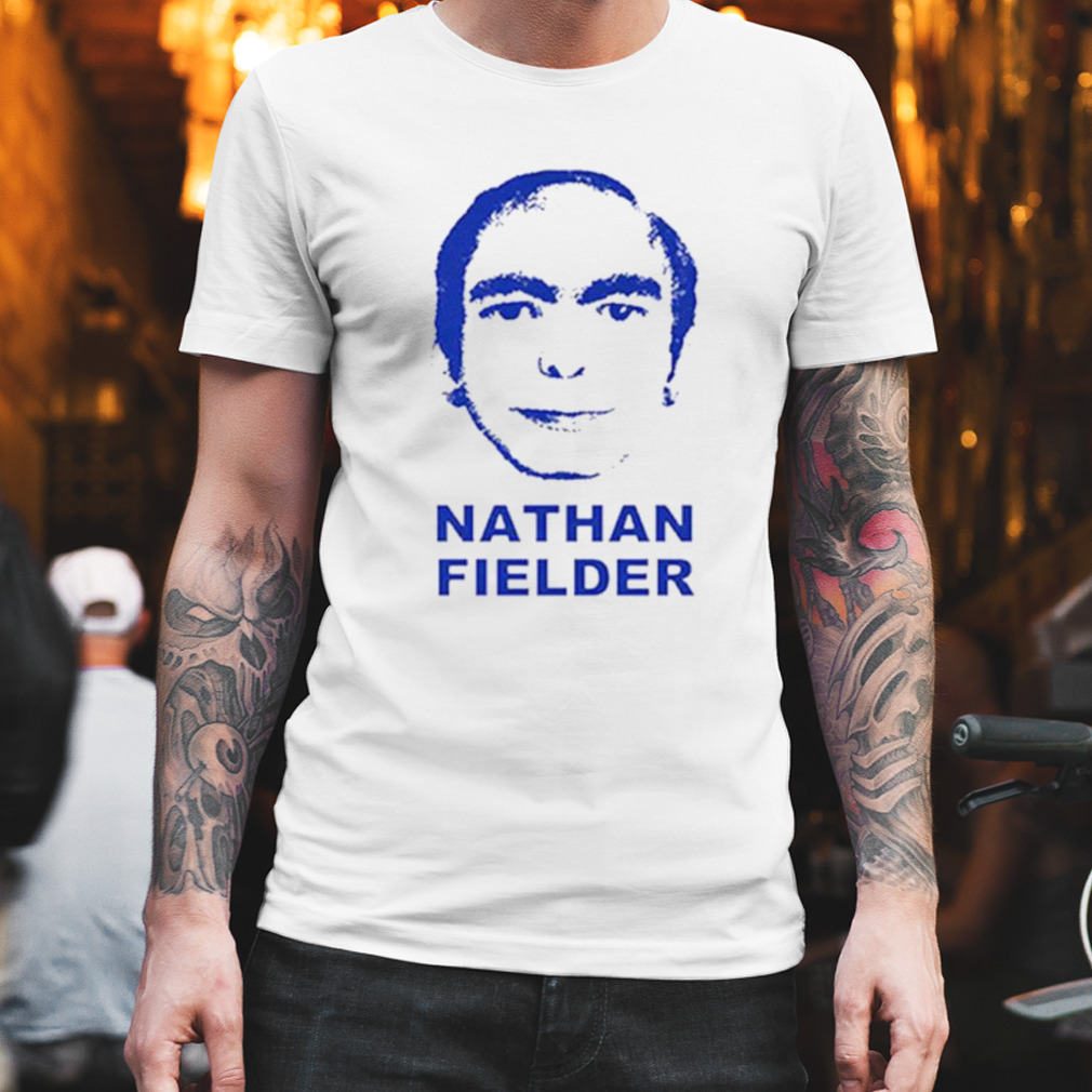 Ever Dream This Man Nathan Fielder meme shirt