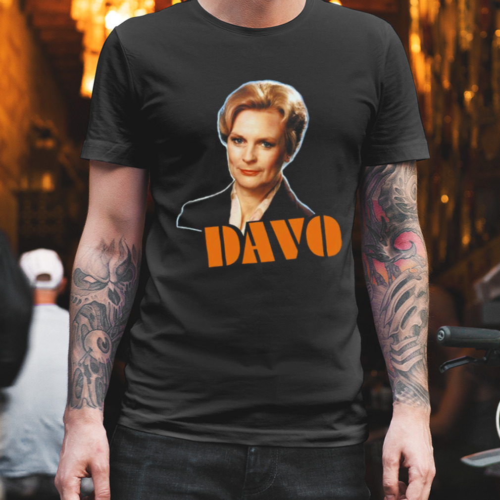 Mrs Erica Davidson ‘ol’ Davo ‘ Prisoner Cell Block H shirt