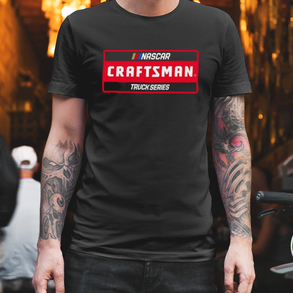 Nascar Craftsman Truck Series T-shirt