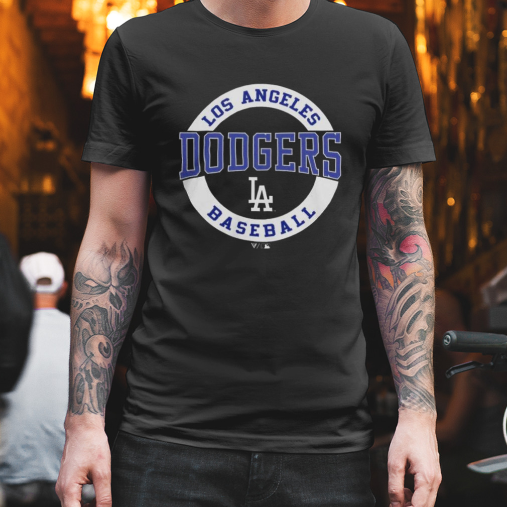 Los Angeles Baseball Levelwear Uproar Farm Team Shirt