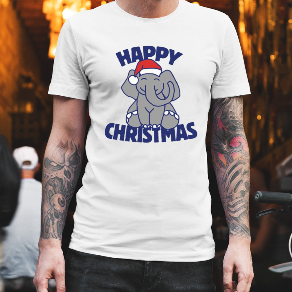 Happy Christmas shirt