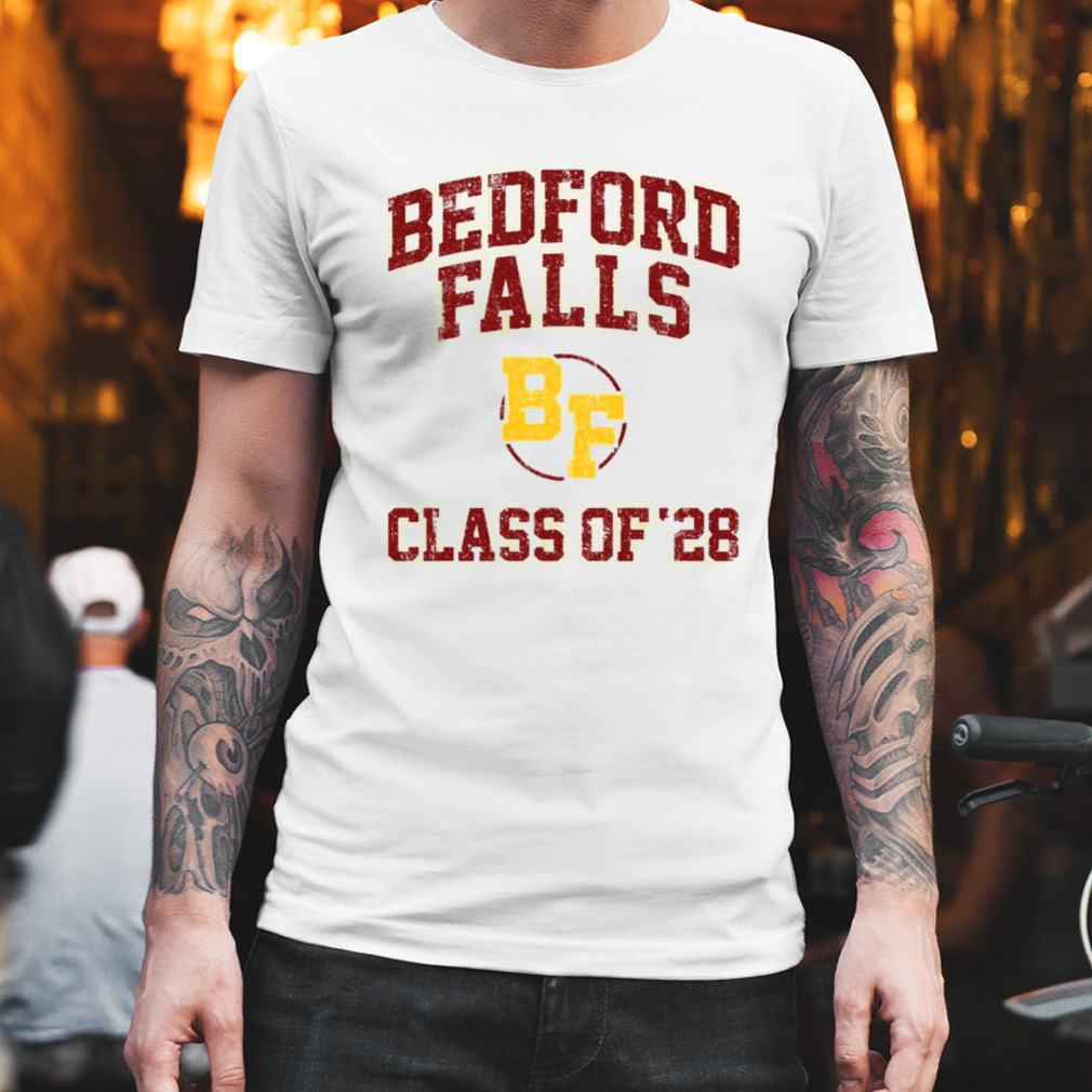 Bedford Falls Class Of 24 Variant shirt