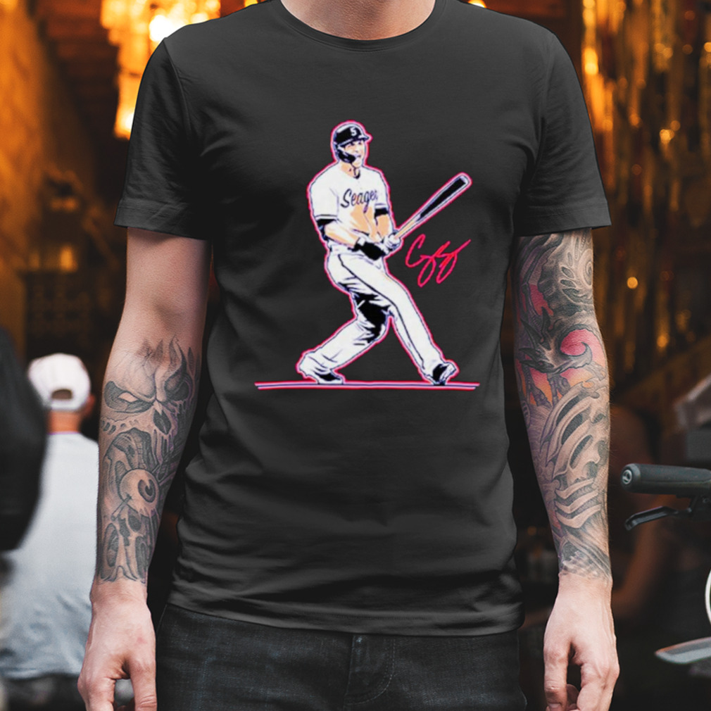 Corey Seager Home Run Scream shirt