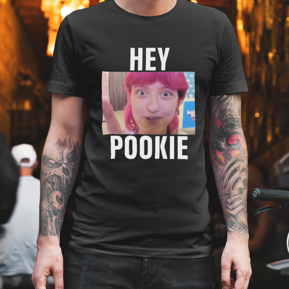 Han Hey Pookie T-shirt