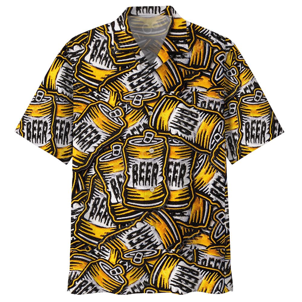Beer Hawaiian Shirt  HL2808