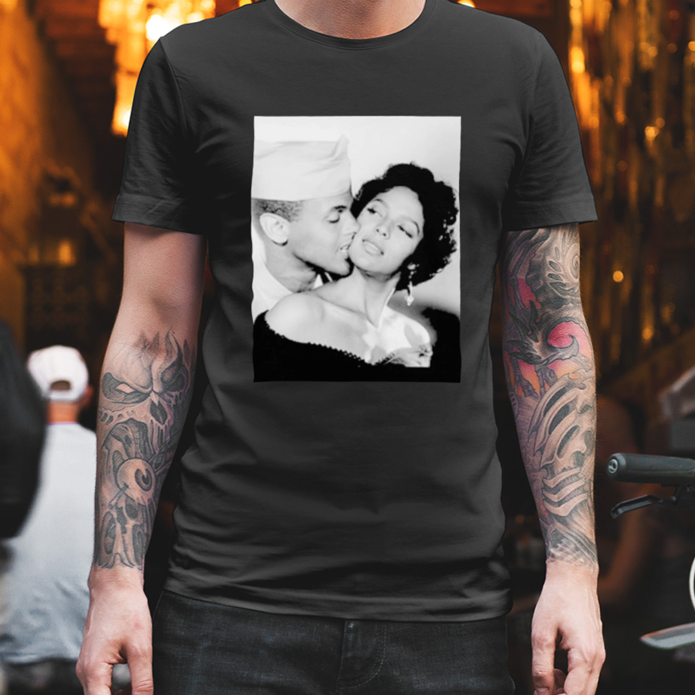 Harry Belafonte and Dorothy Dandridge shirt