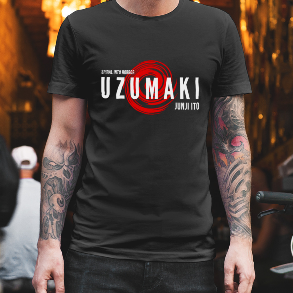 Uzumaki Anime Japanese Style shirt