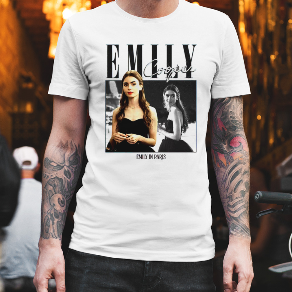Emily In Paris Emily Cooper shirt