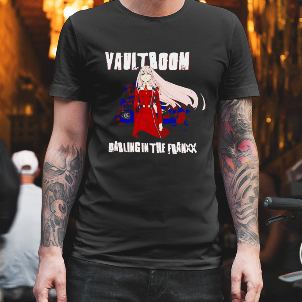 Vaultroom Darling In The Franxx shirt